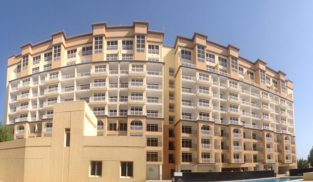 Ajwan Hotel Apartments Salalah Exterior photo