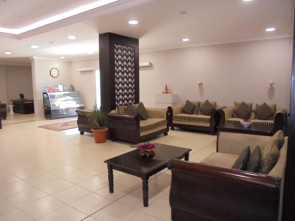 Ajwan Hotel Apartments Salalah Exterior photo