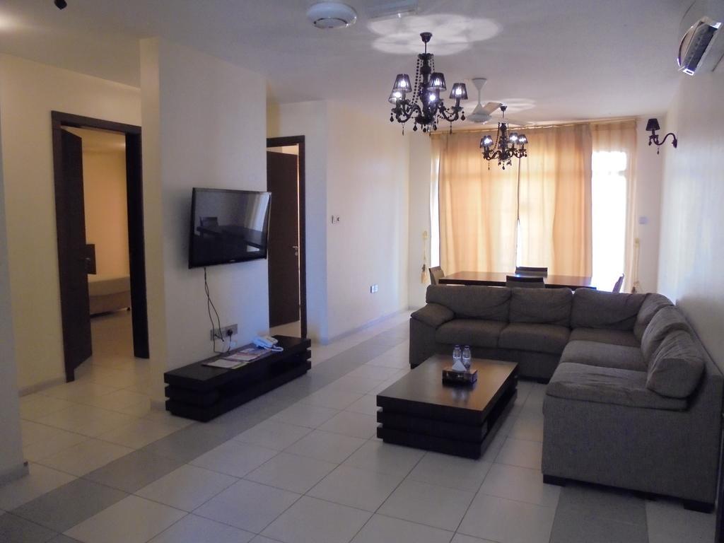 Ajwan Hotel Apartments Salalah Exterior photo