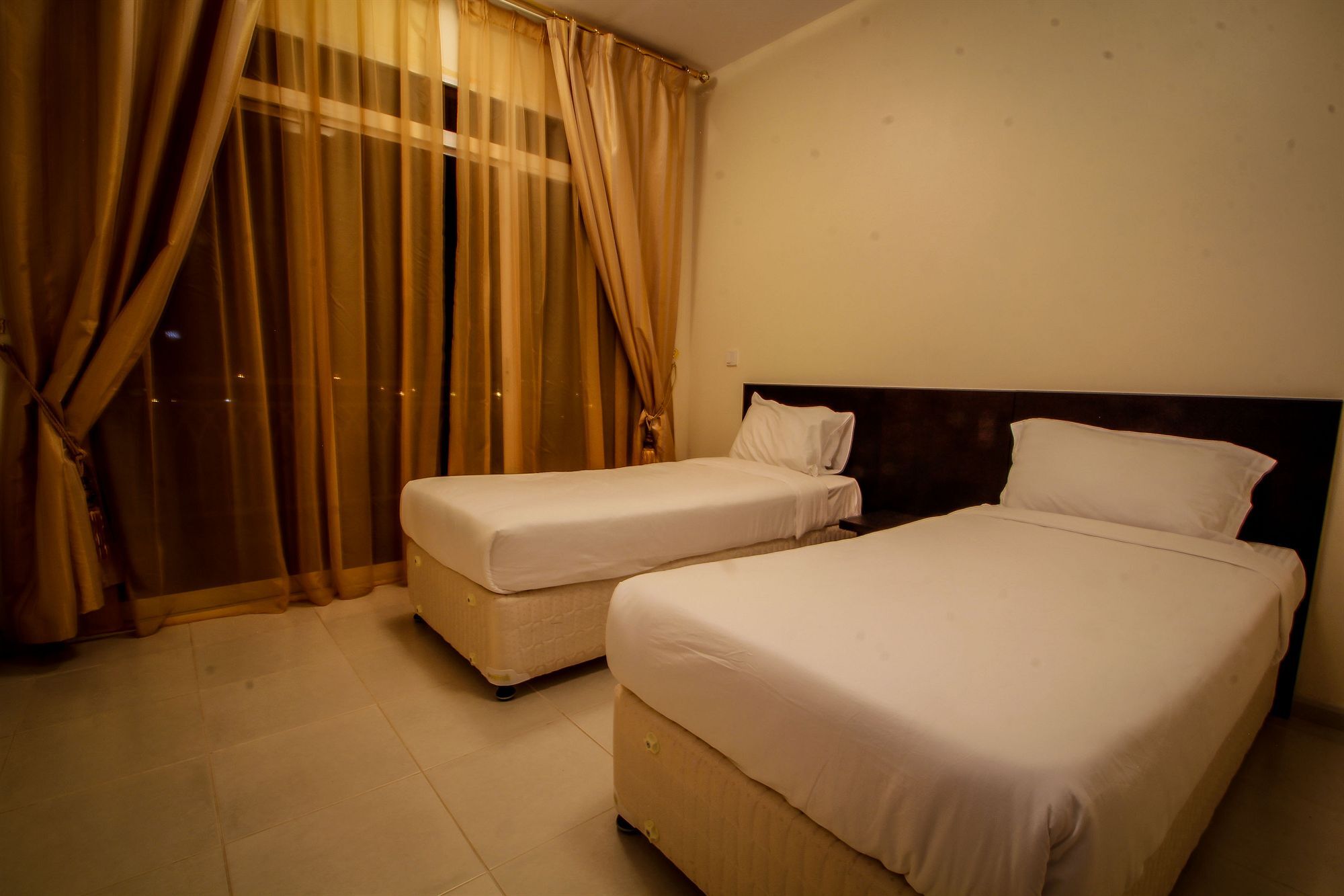 Ajwan Hotel Apartments Salalah Exterior photo