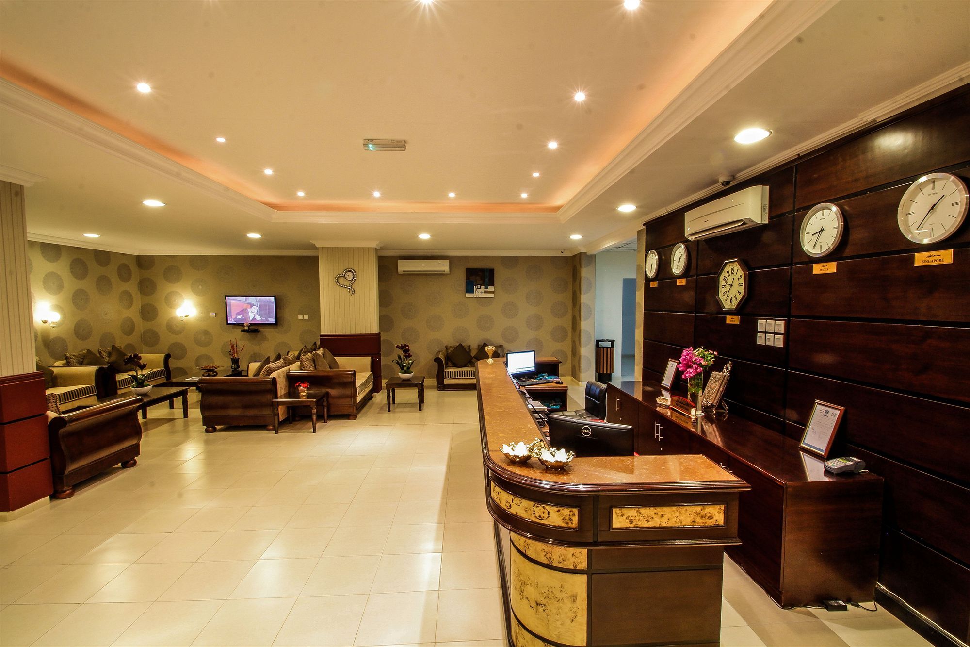 Ajwan Hotel Apartments Salalah Exterior photo