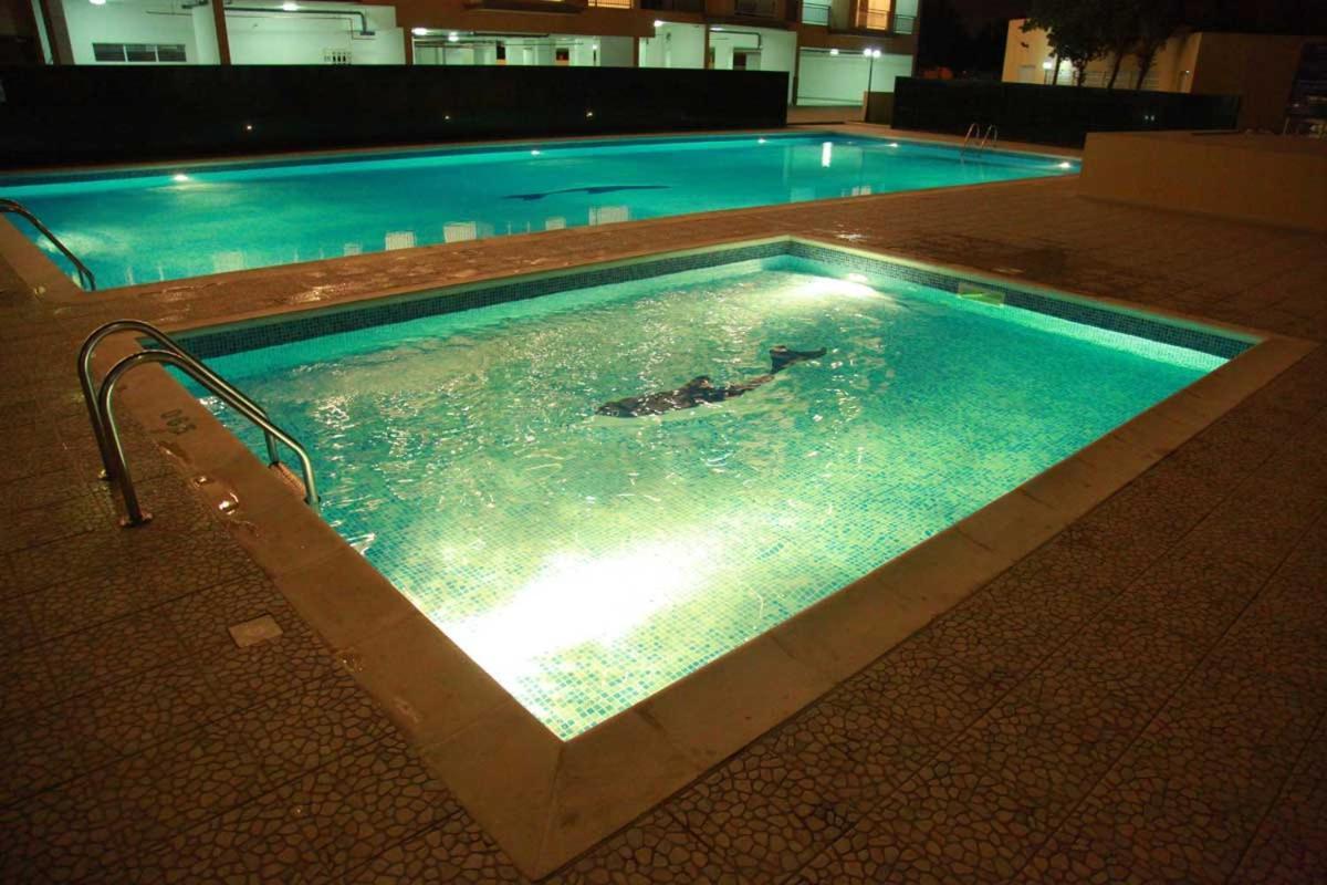 Ajwan Hotel Apartments Salalah Exterior photo